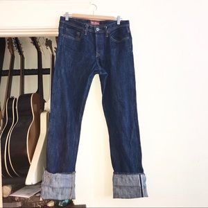 Stronghold American denim size 32.